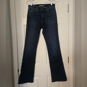 Joes High Rise Curvy Bootcut Tiffany Jeans